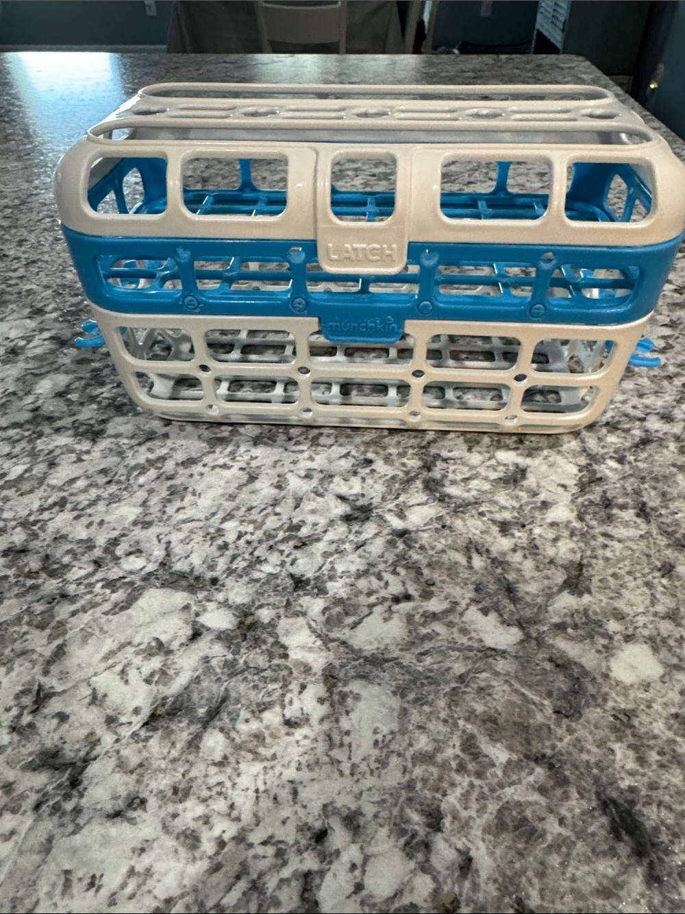 Munchkin dishwasher caddy